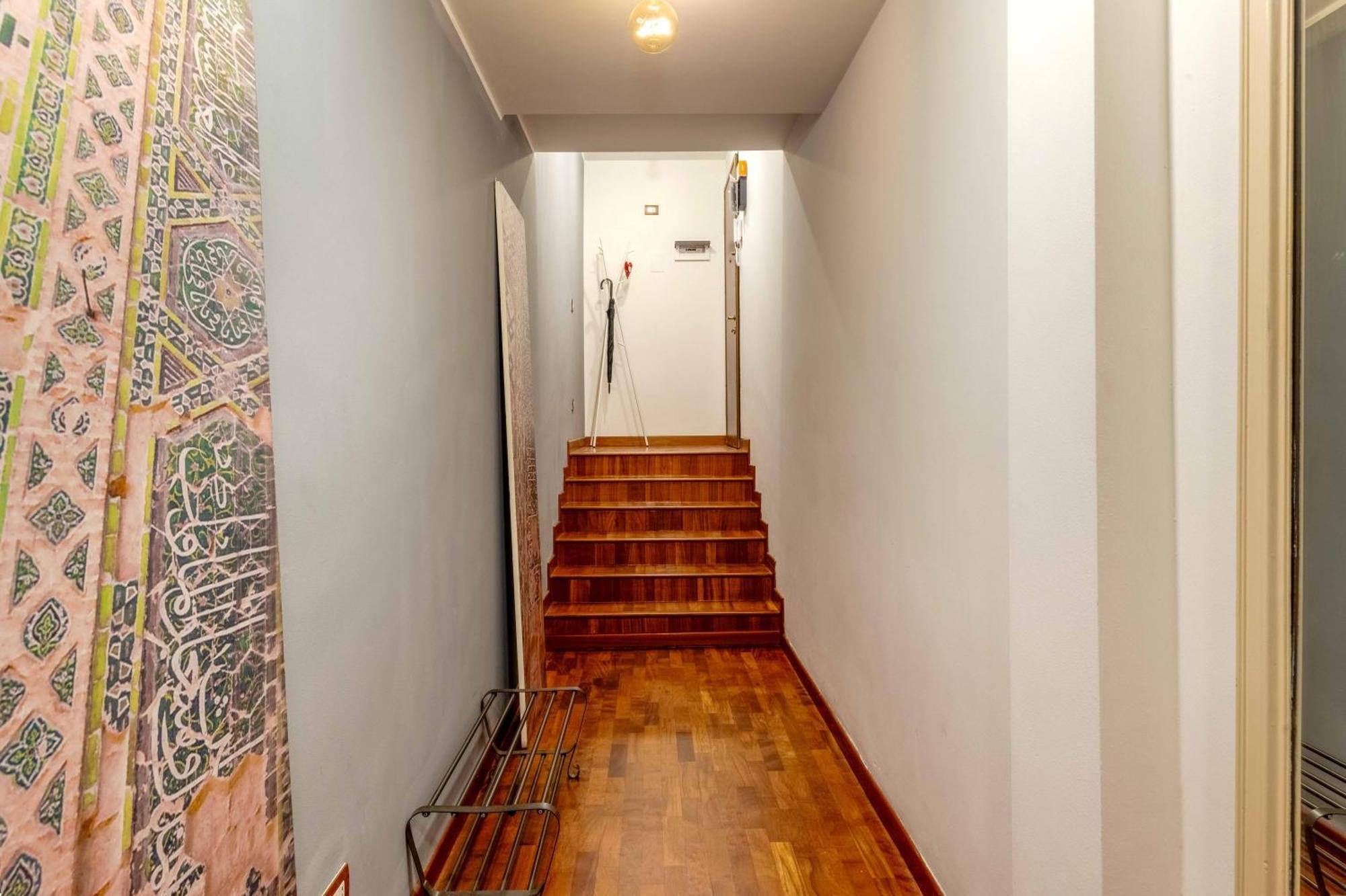 מילאנו One Bedroom Apartment With Terrace Near Duomo מראה חיצוני תמונה