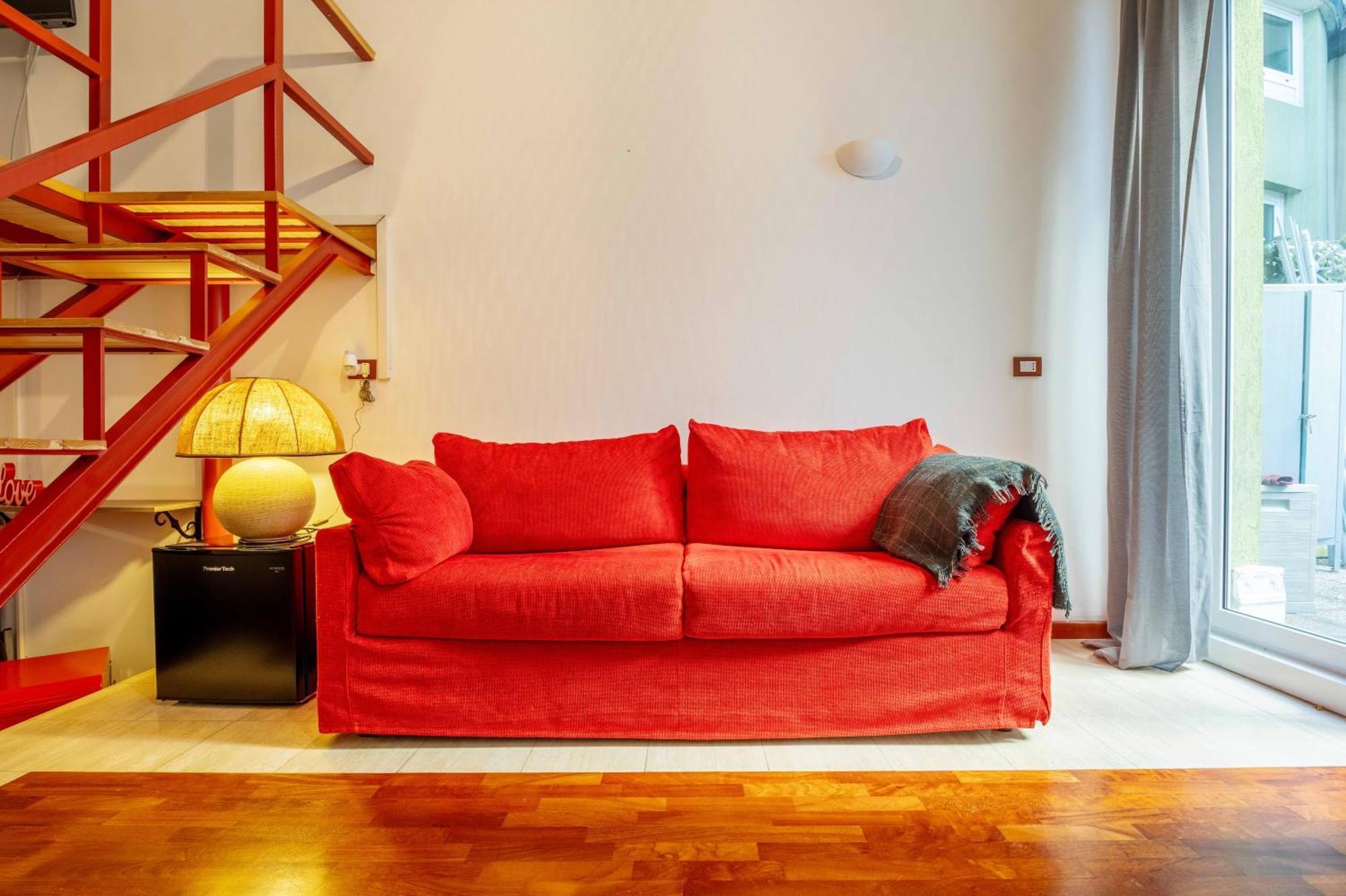מילאנו One Bedroom Apartment With Terrace Near Duomo מראה חיצוני תמונה