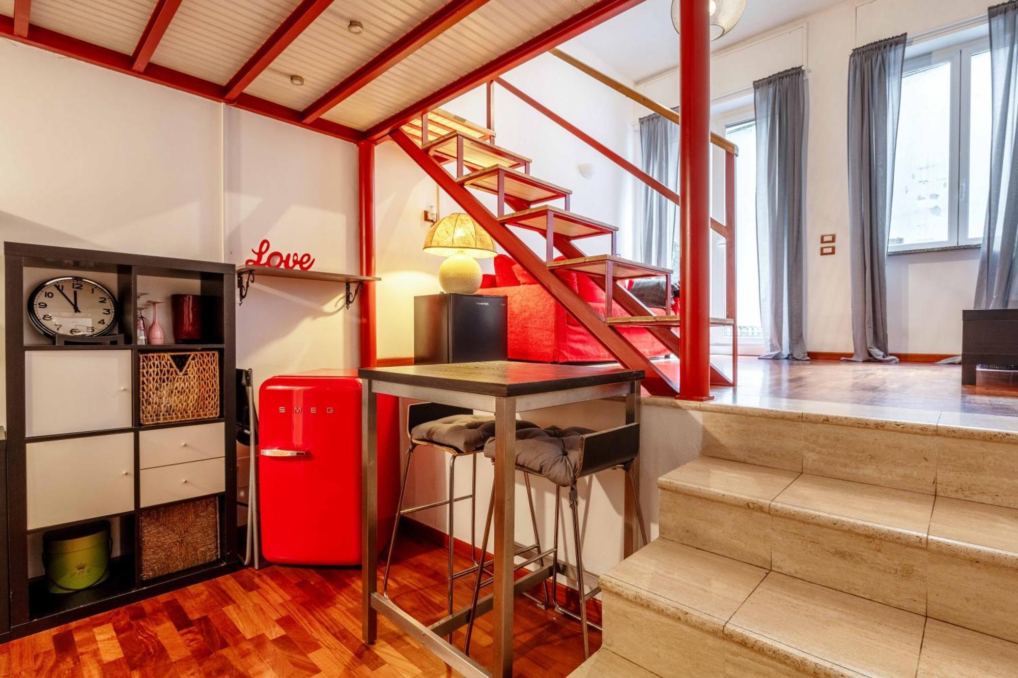 מילאנו One Bedroom Apartment With Terrace Near Duomo מראה חיצוני תמונה